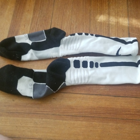 Nike , dri-fit socks